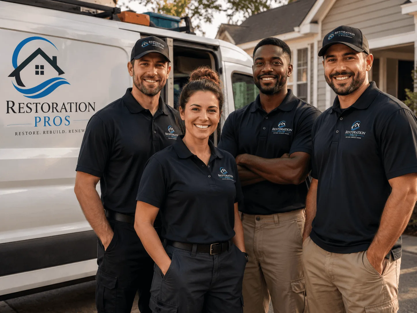 Professional Flood Damage Restoration Services in Dawson, GA